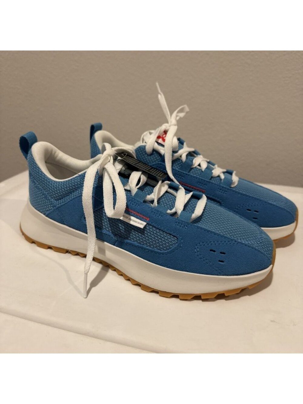 Under Armour GA Street Mirage Shoes Blue 6Y